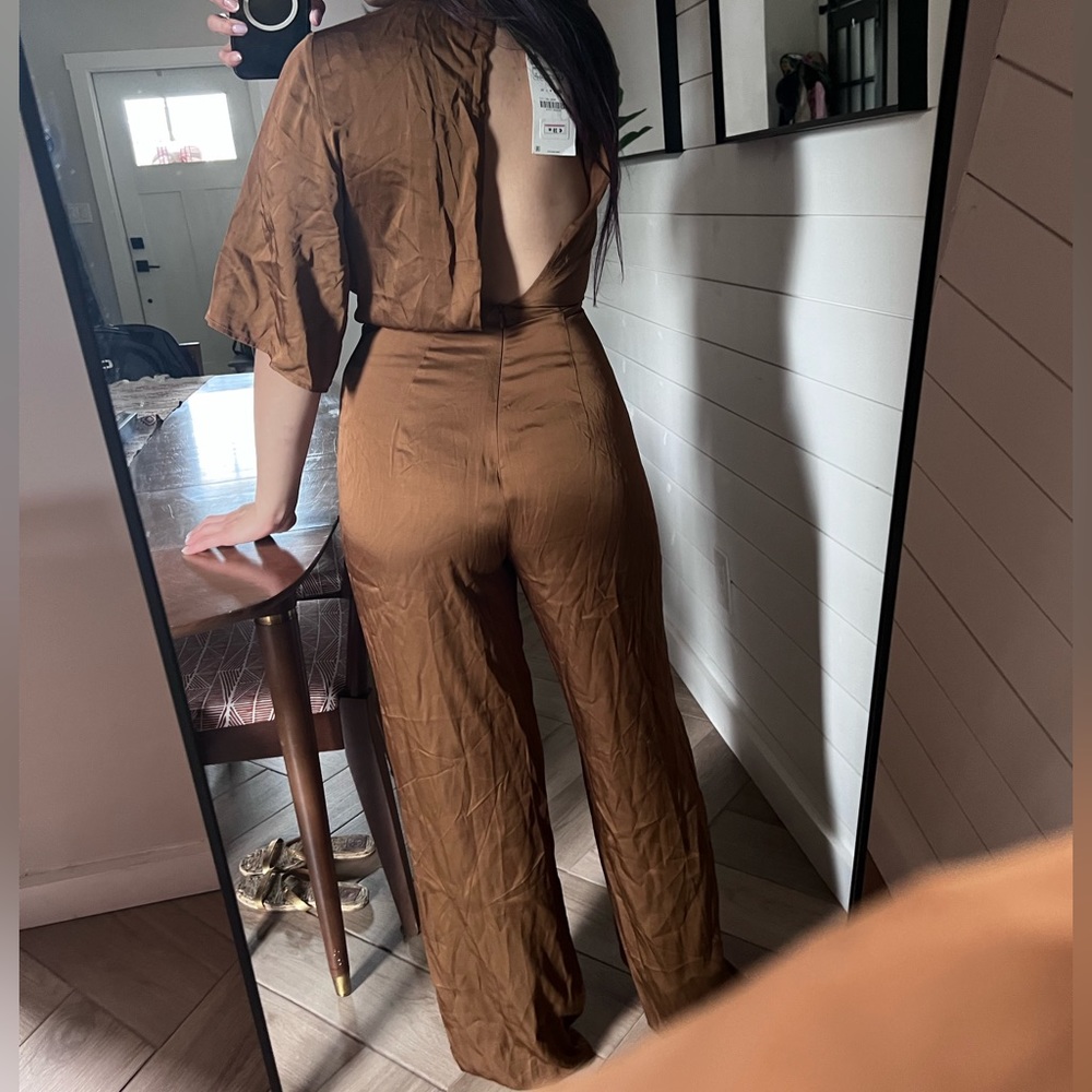 Jumpsuit Zara